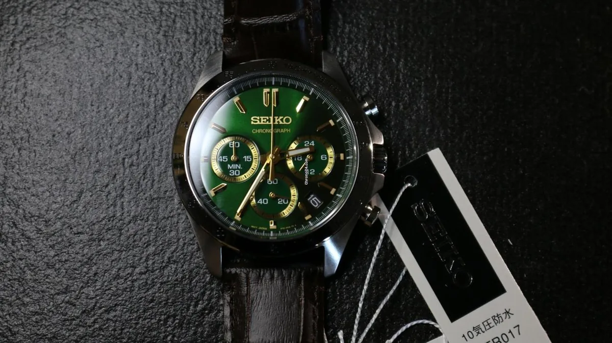 Seiko original vs falso
