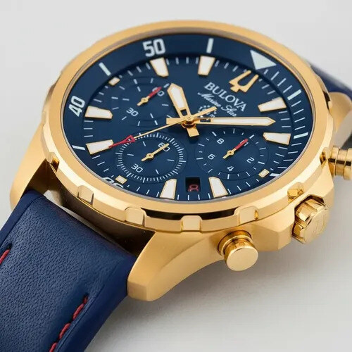 Bulova Bulova Marine Star 97B168