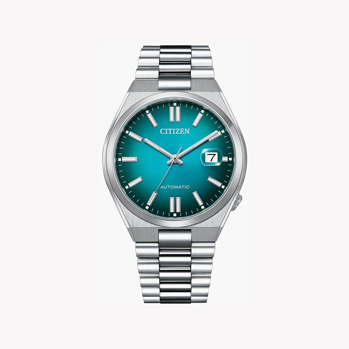 Citizen Citizen Tsuyosa NJ0151-88X Turquesa