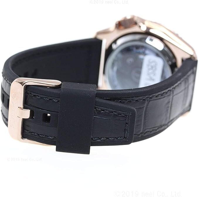 Seiko Seiko 5 Sports SRPD76K1 Rose/Preto
