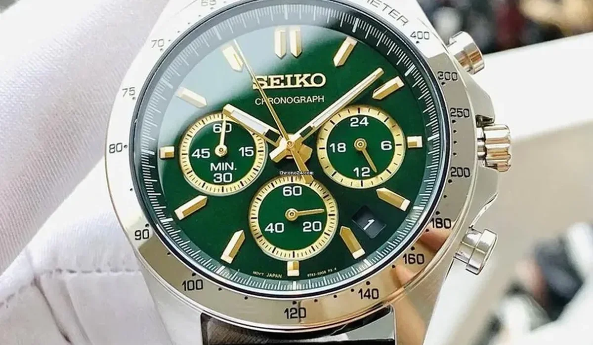Seiko SBTR017 Chronograph